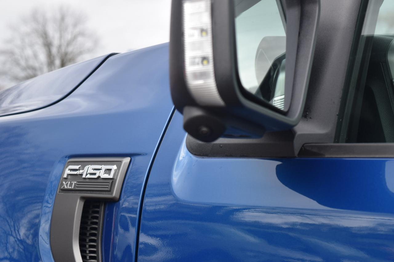 Ford F-150 XLT SuperCrew 5.5-ft. Bed 4WD 2023