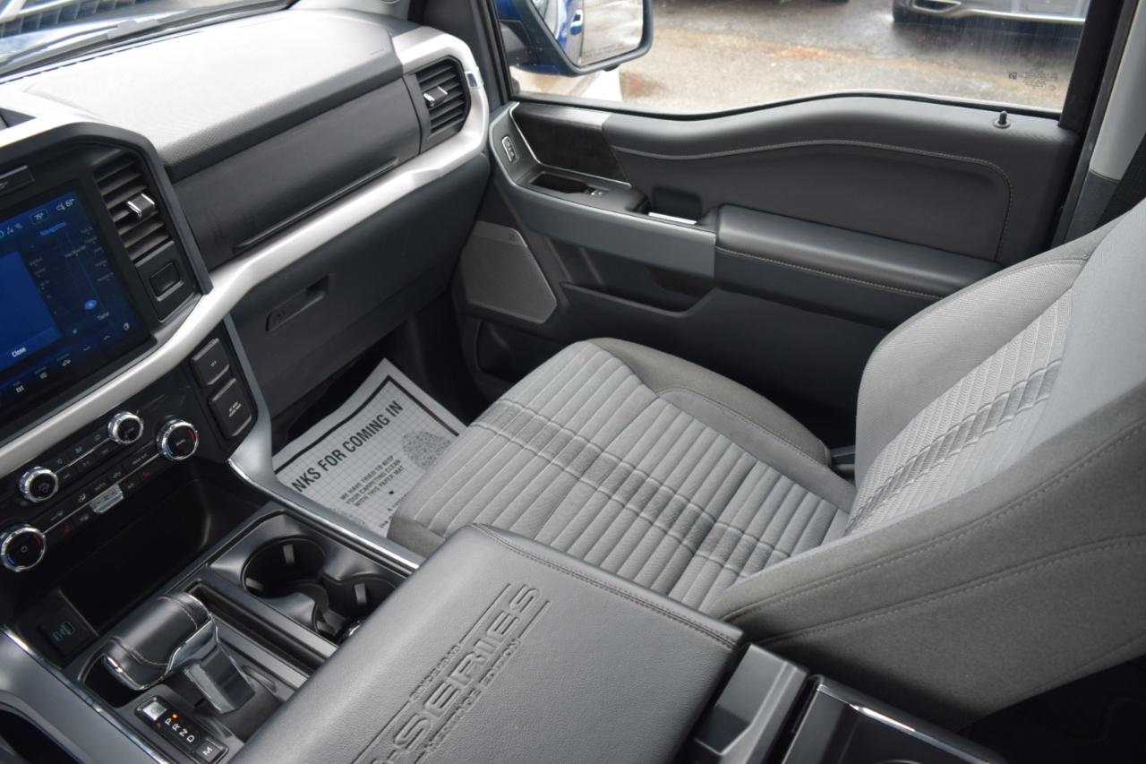 Ford F-150 XLT SuperCrew 5.5-ft. Bed 4WD 2023