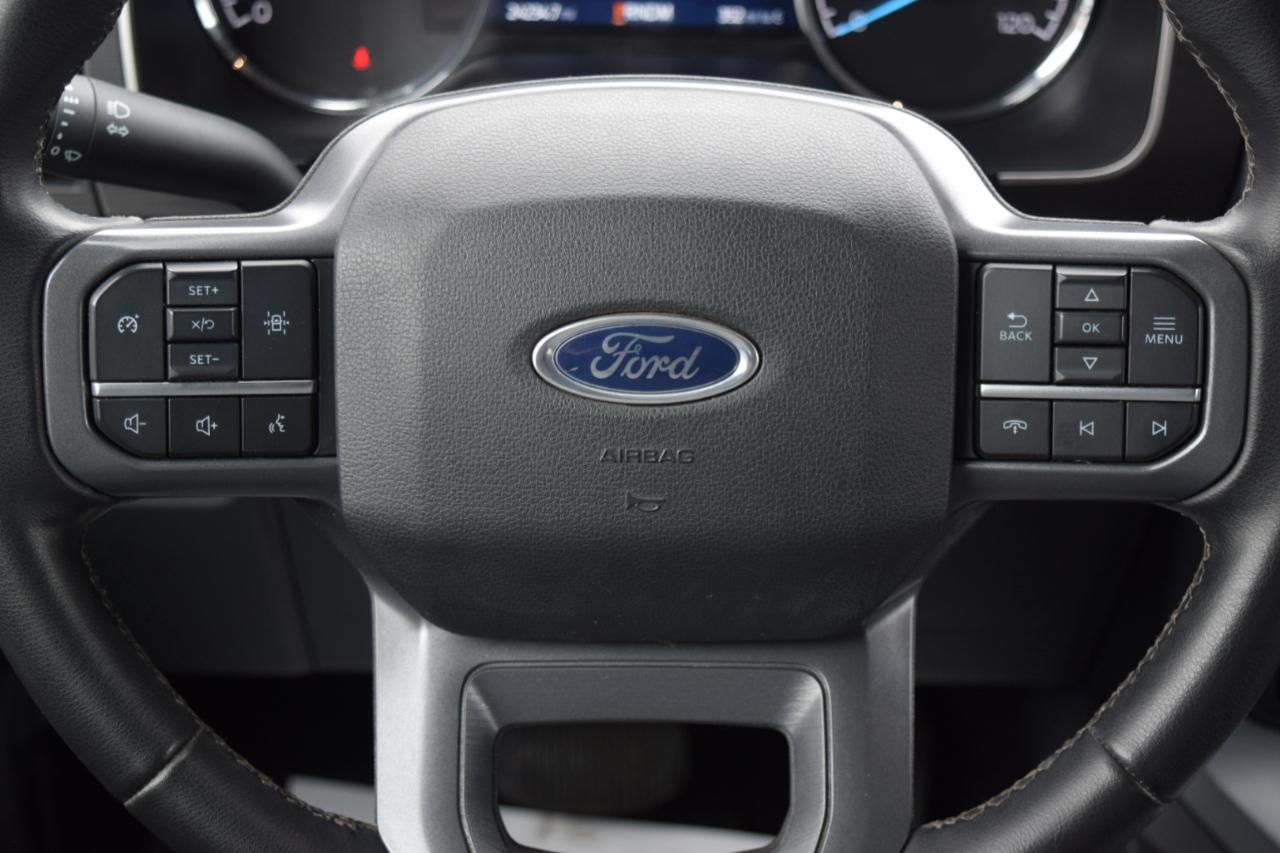 Ford F-150 XLT SuperCrew 5.5-ft. Bed 4WD 2023