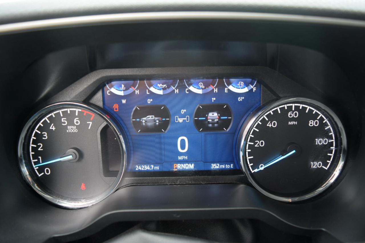 Ford F-150 XLT SuperCrew 5.5-ft. Bed 4WD 2023