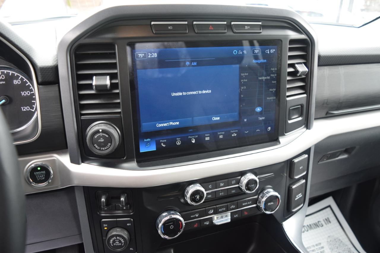 Ford F-150 XLT SuperCrew 5.5-ft. Bed 4WD 2023