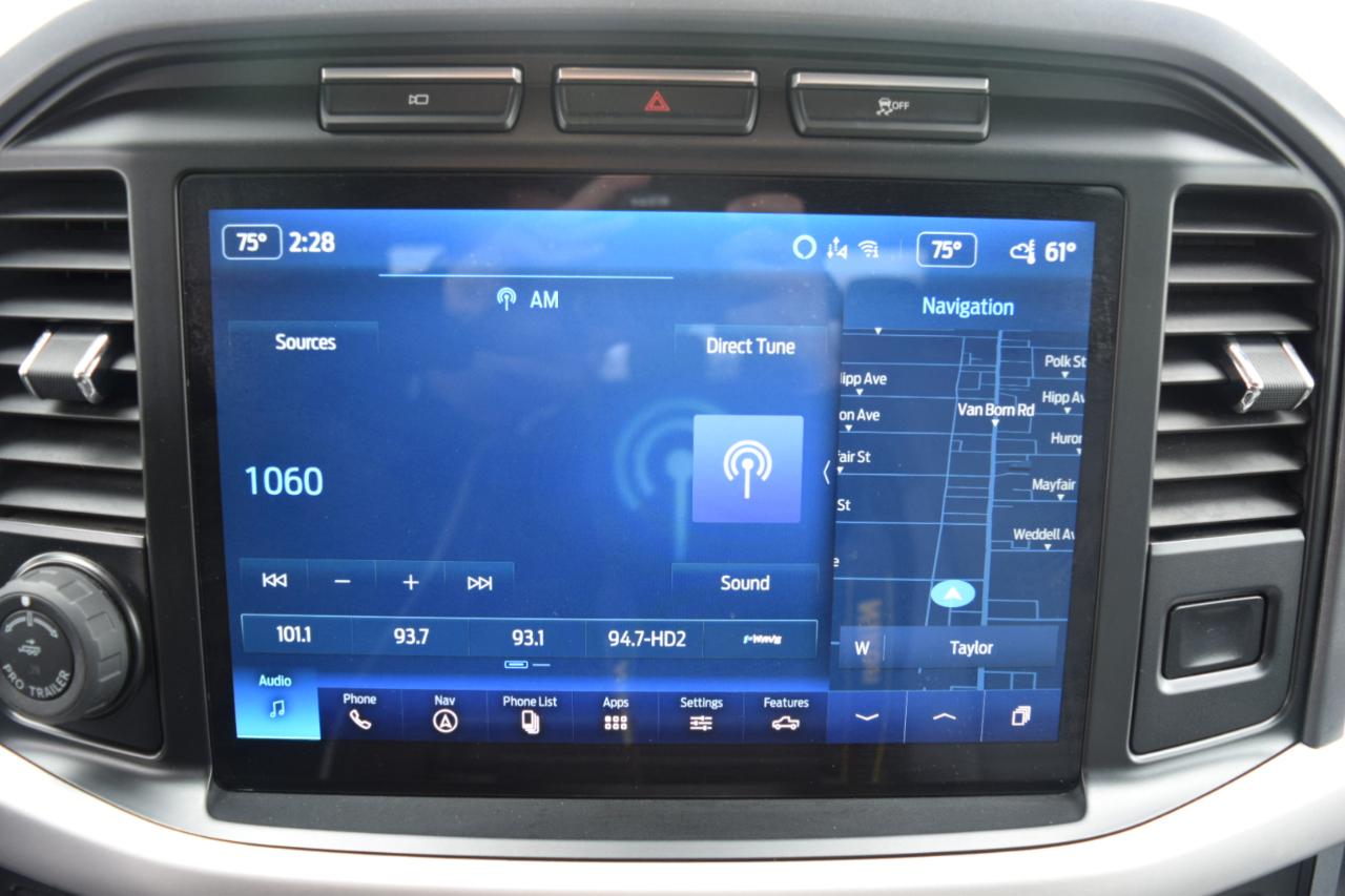 Ford F-150 XLT SuperCrew 5.5-ft. Bed 4WD 2023