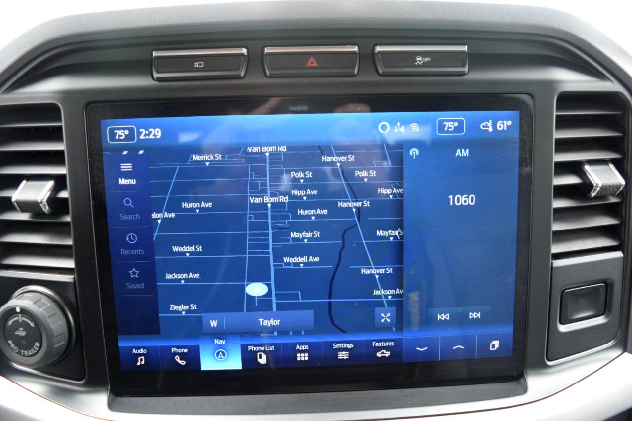 Ford F-150 XLT SuperCrew 5.5-ft. Bed 4WD 2023