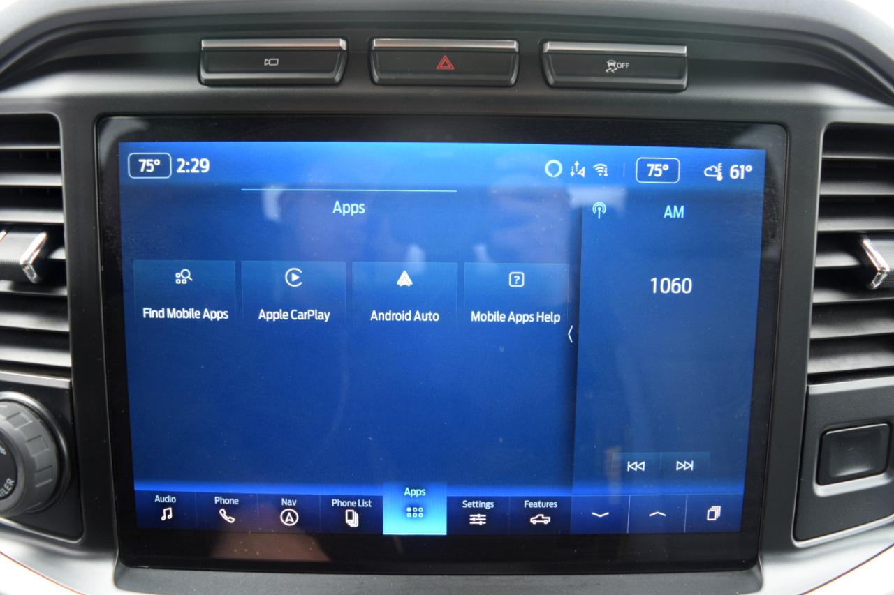 Ford F-150 XLT SuperCrew 5.5-ft. Bed 4WD 2023