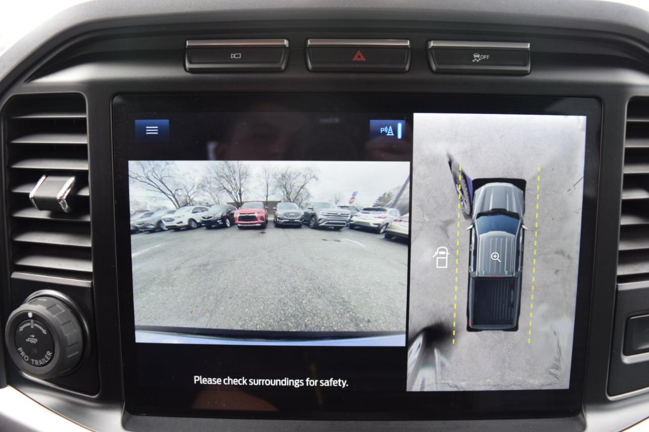 Ford F-150 XLT SuperCrew 5.5-ft. Bed 4WD 2023