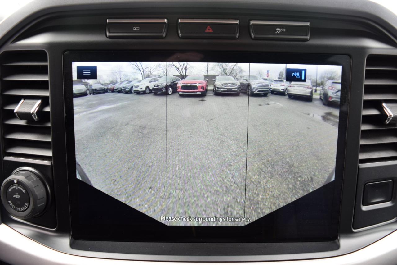 Ford F-150 XLT SuperCrew 5.5-ft. Bed 4WD 2023