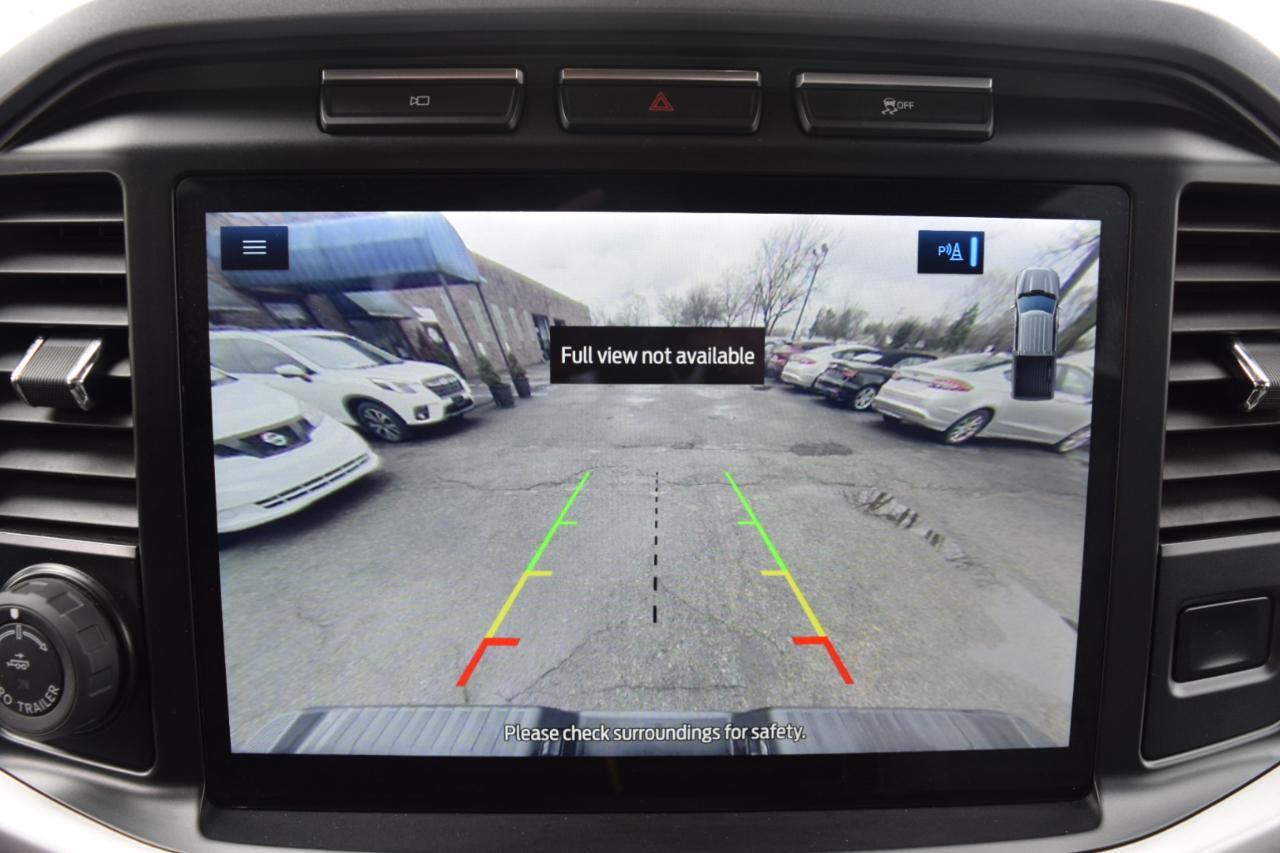 Ford F-150 XLT SuperCrew 5.5-ft. Bed 4WD 2023