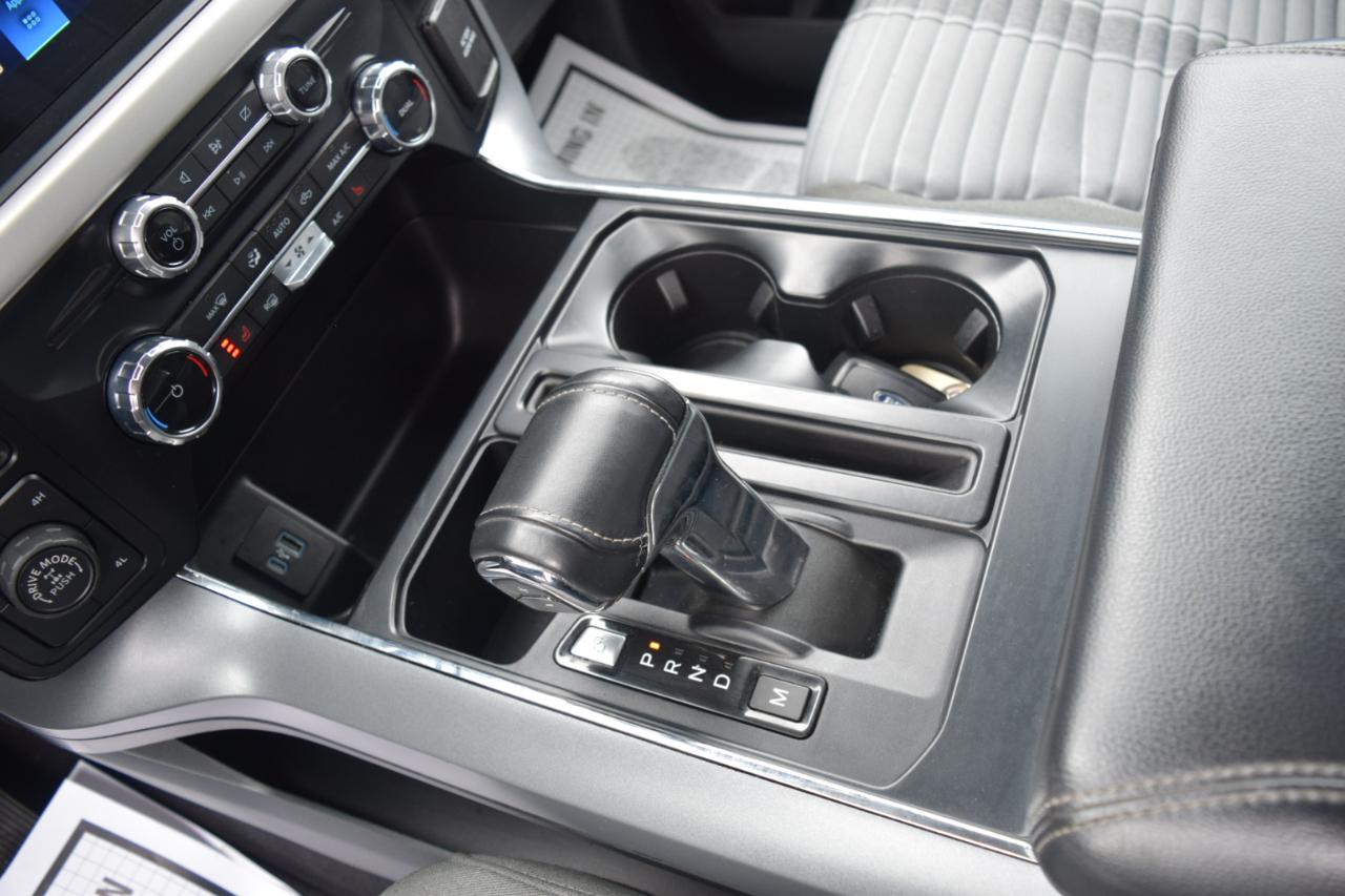 Ford F-150 XLT SuperCrew 5.5-ft. Bed 4WD 2023