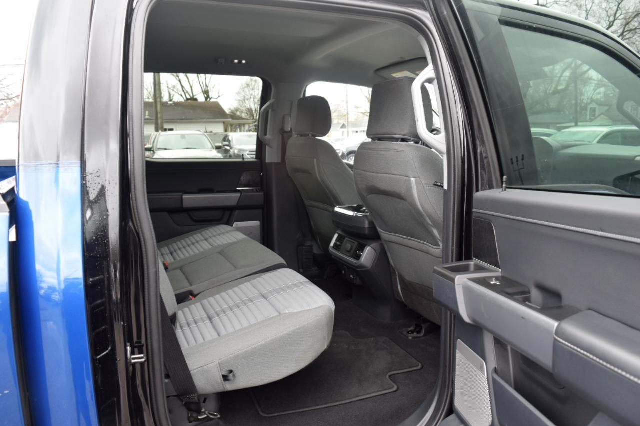 Ford F-150 XLT SuperCrew 5.5-ft. Bed 4WD 2023