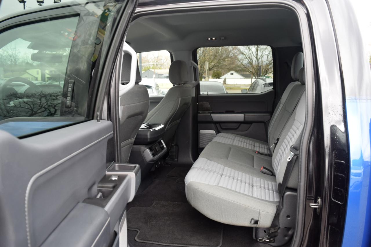 Ford F-150 XLT SuperCrew 5.5-ft. Bed 4WD 2023