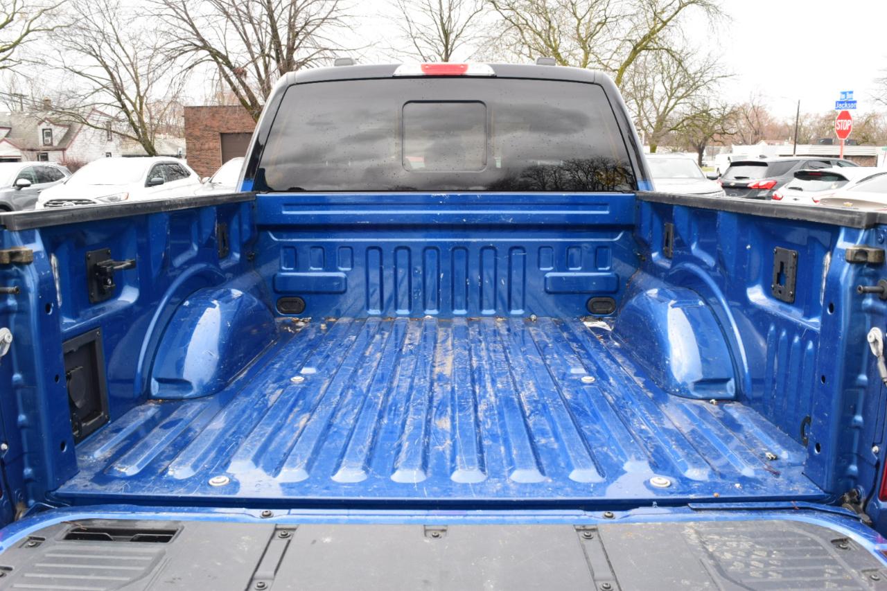 Ford F-150 XLT SuperCrew 5.5-ft. Bed 4WD 2023