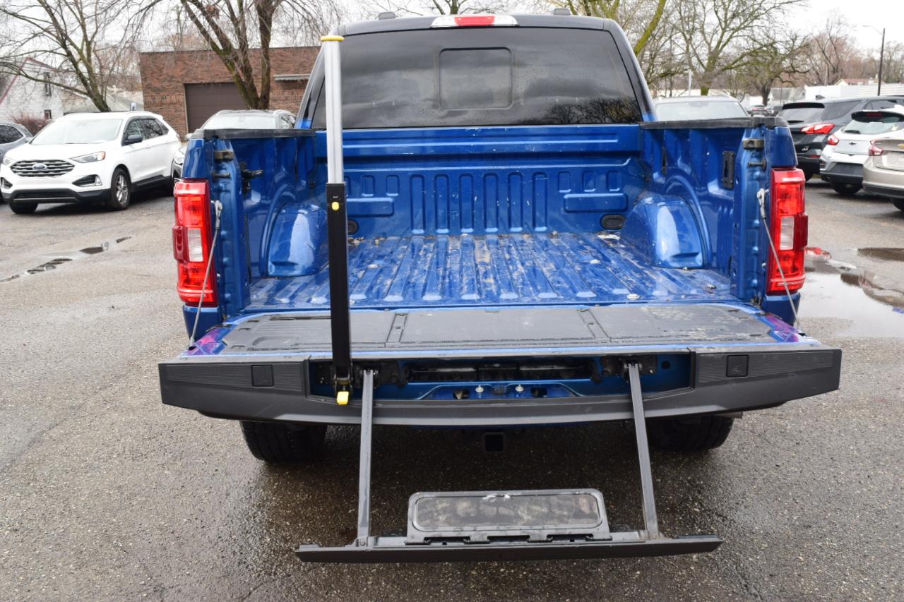 Ford F-150 XLT SuperCrew 5.5-ft. Bed 4WD 2023