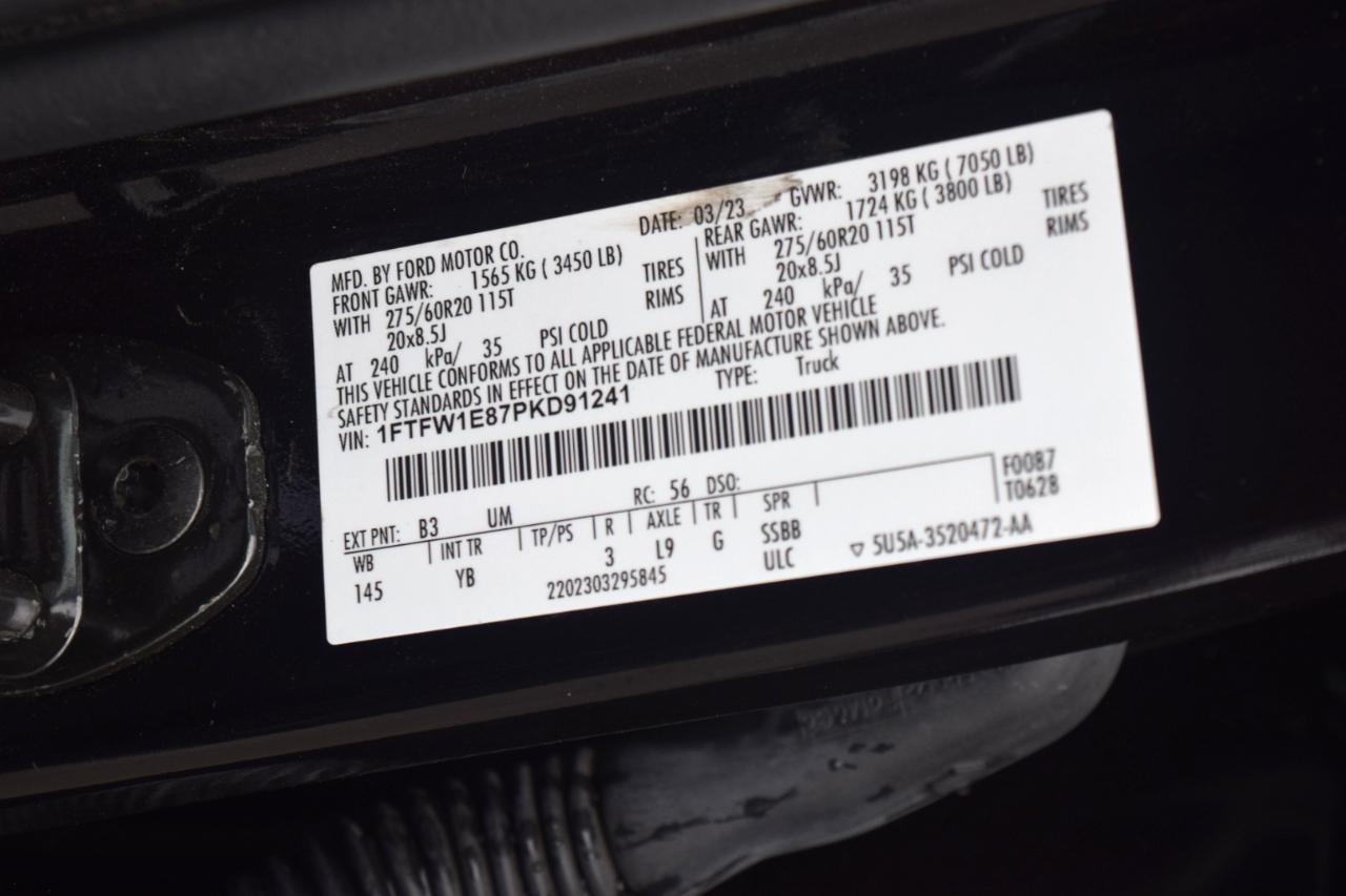 Ford F-150 XLT SuperCrew 5.5-ft. Bed 4WD 2023