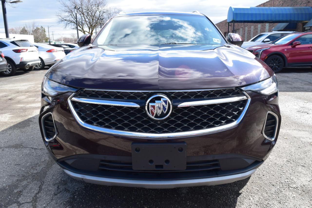 Buick Envision AWD 4dr Avenir 2021
