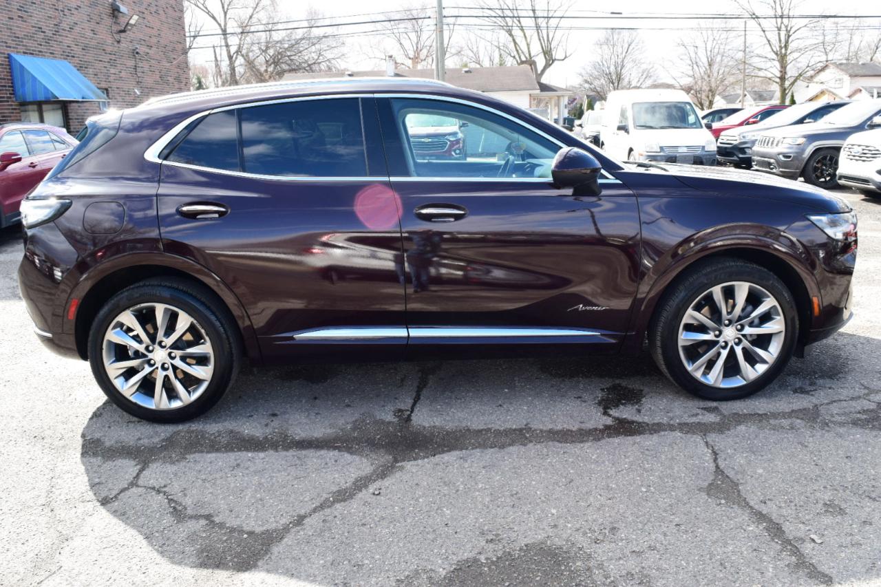 Buick Envision AWD 4dr Avenir 2021