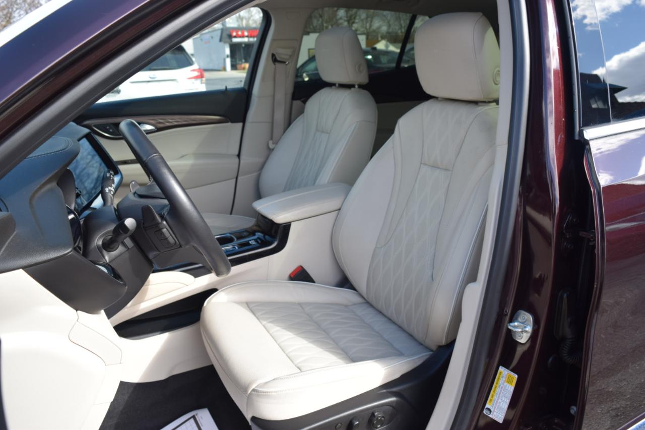 Buick Envision AWD 4dr Avenir 2021