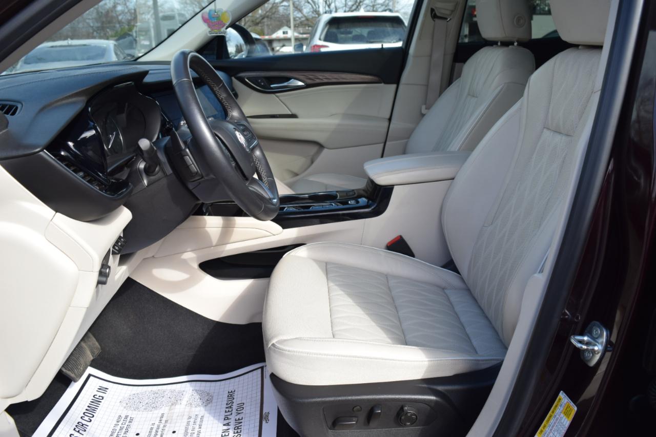 Buick Envision AWD 4dr Avenir 2021