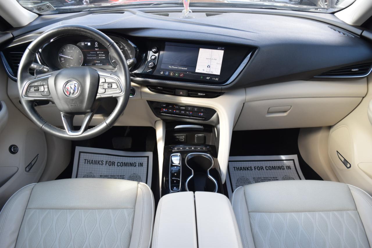 Buick Envision AWD 4dr Avenir 2021