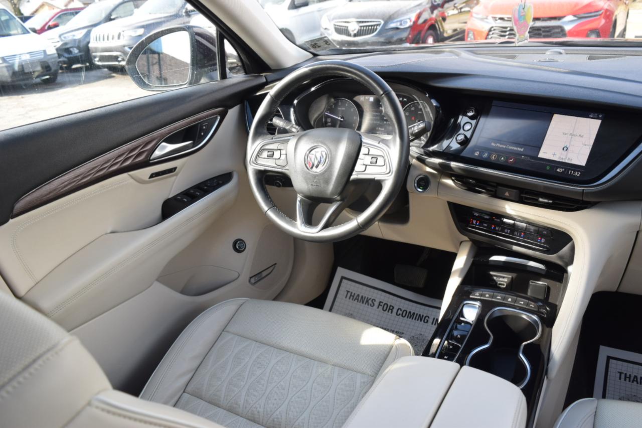 Buick Envision AWD 4dr Avenir 2021