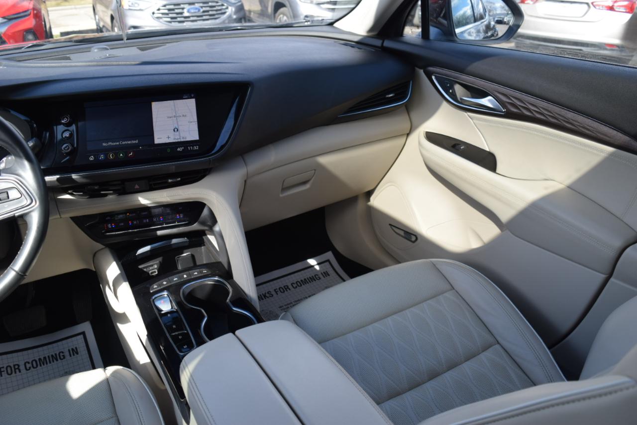 Buick Envision AWD 4dr Avenir 2021