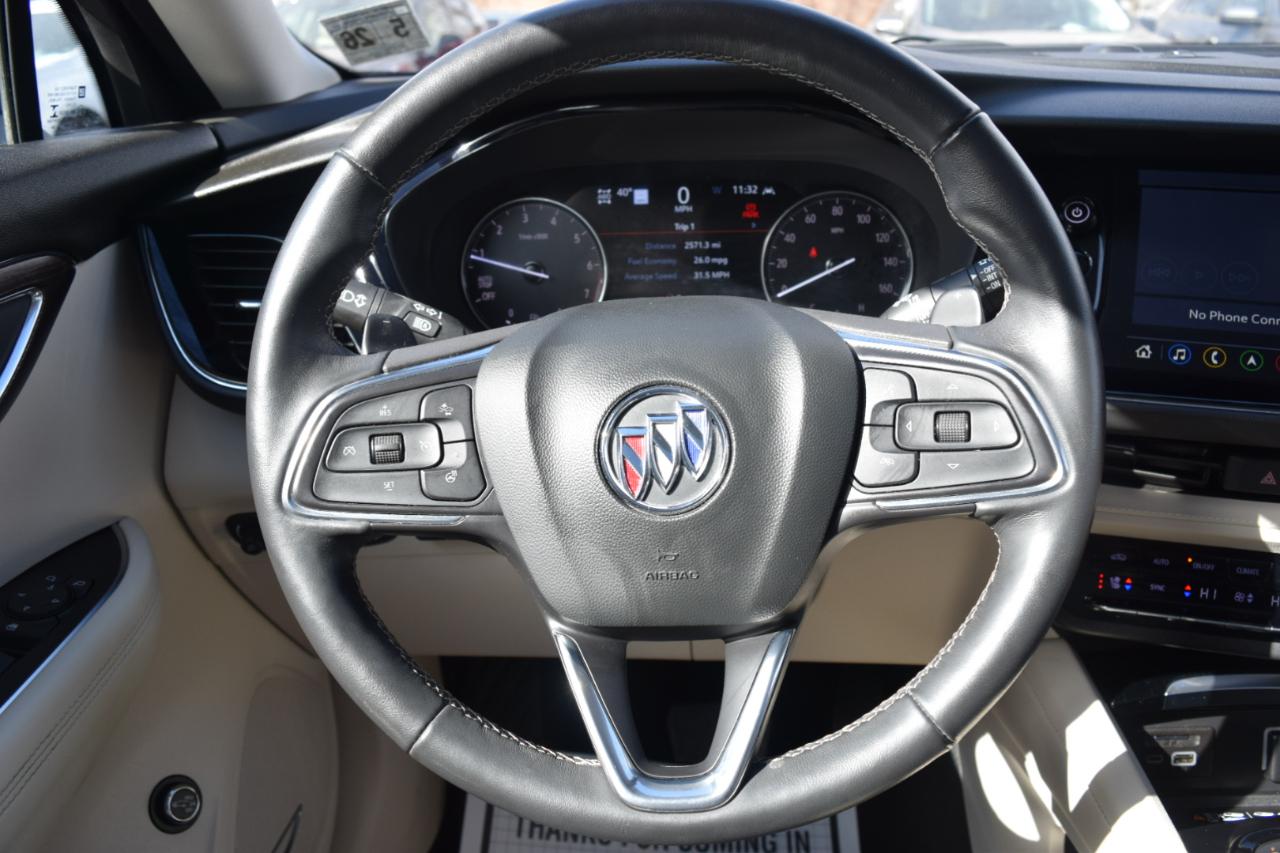 Buick Envision AWD 4dr Avenir 2021