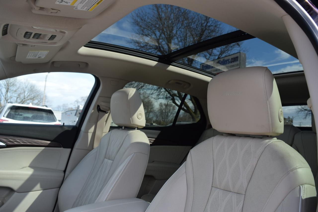 Buick Envision AWD 4dr Avenir 2021