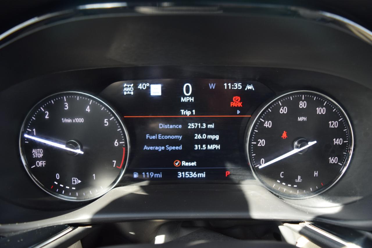 Buick Envision AWD 4dr Avenir 2021