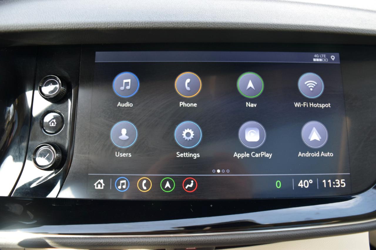 Buick Envision AWD 4dr Avenir 2021