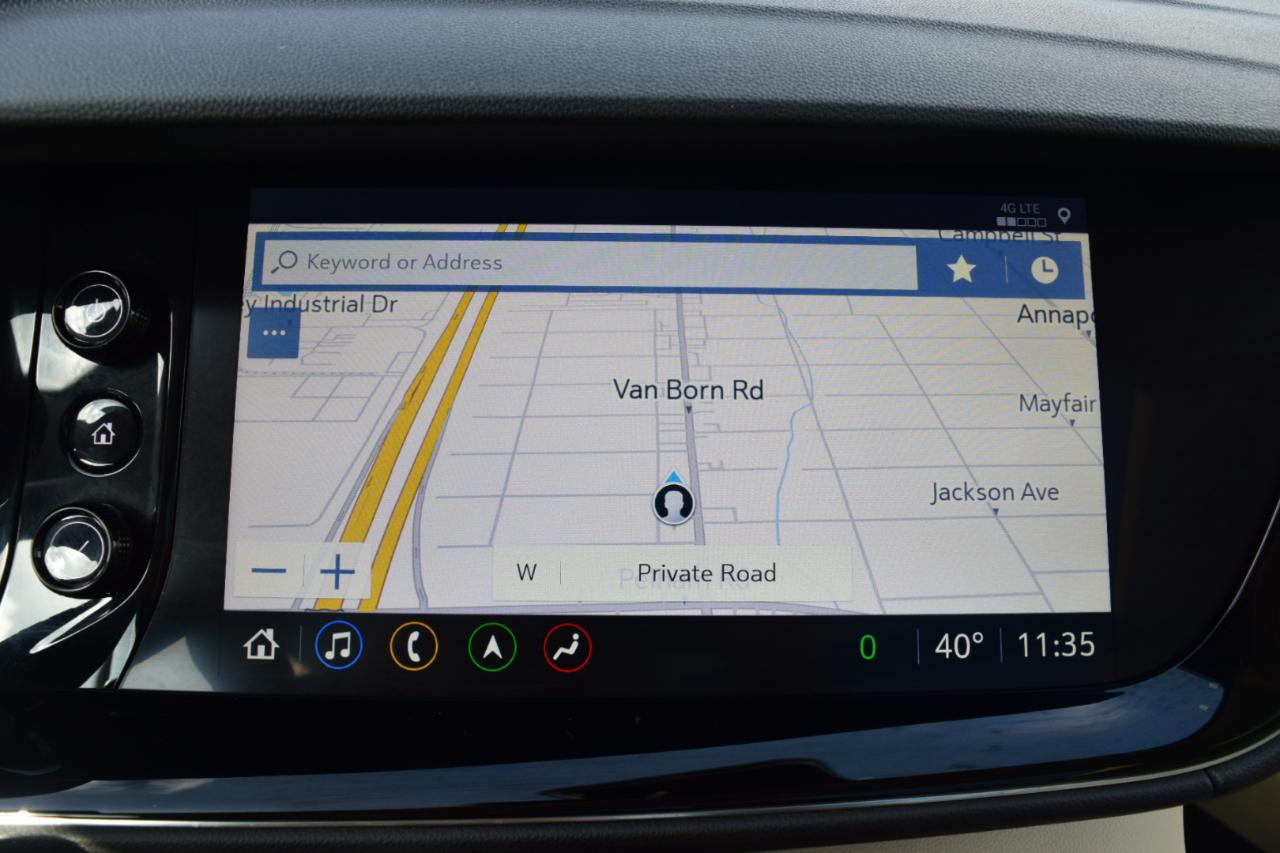 Buick Envision AWD 4dr Avenir 2021