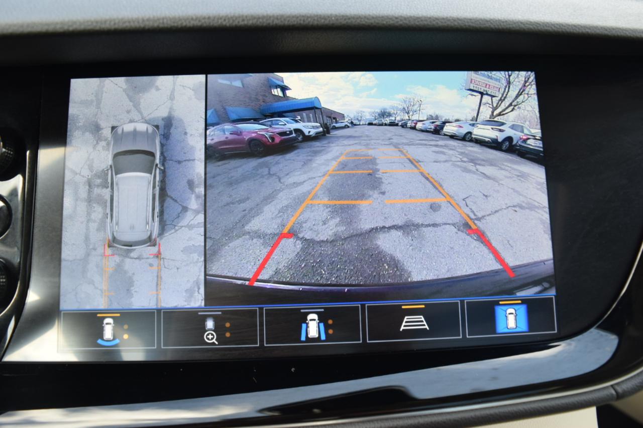 Buick Envision AWD 4dr Avenir 2021