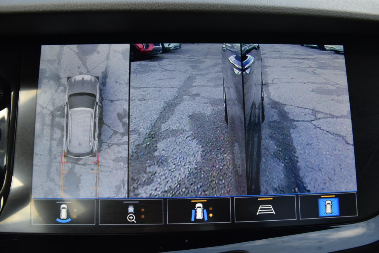 Buick Envision AWD 4dr Avenir 2021