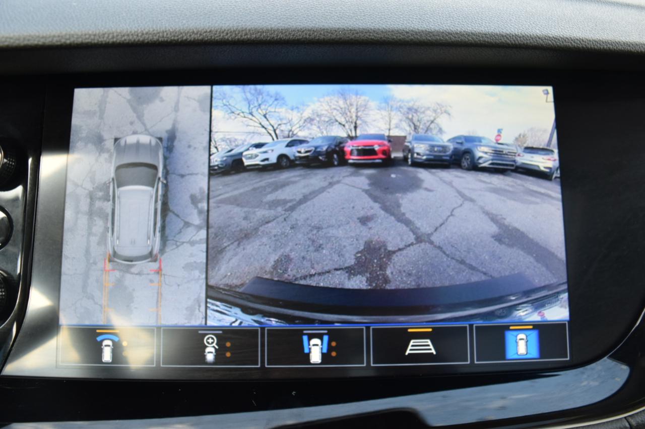 Buick Envision AWD 4dr Avenir 2021