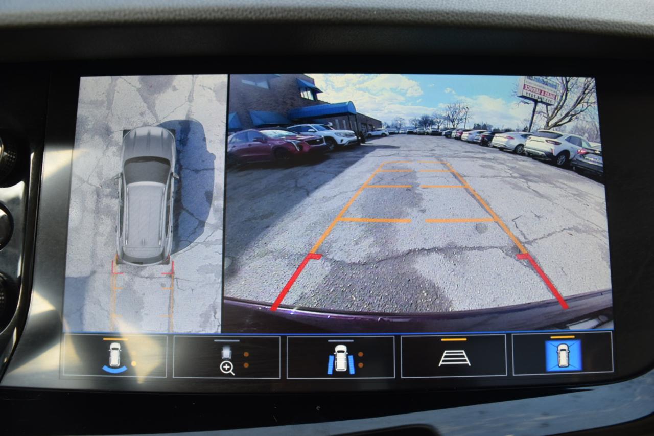 Buick Envision AWD 4dr Avenir 2021