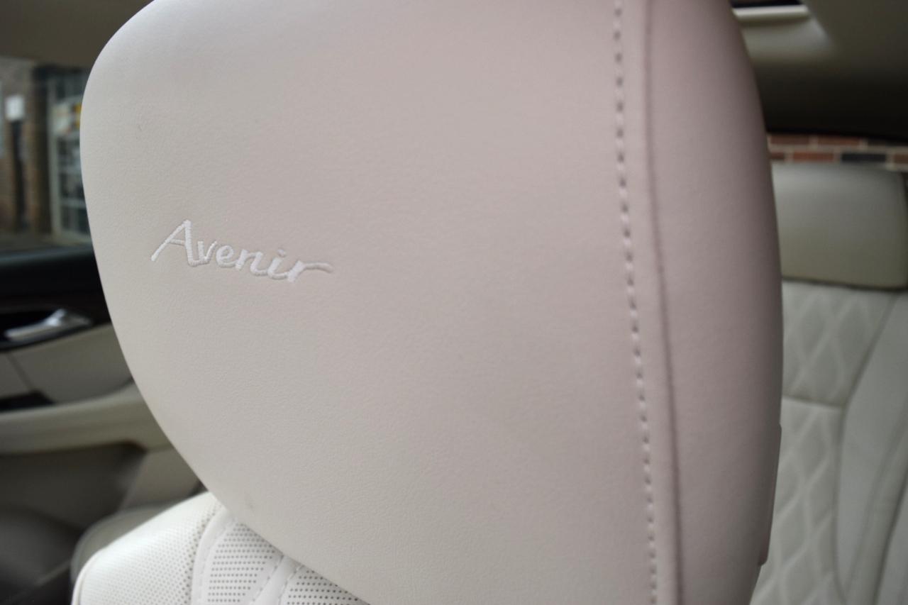 Buick Envision AWD 4dr Avenir 2021