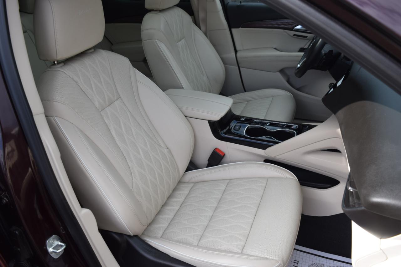 Buick Envision AWD 4dr Avenir 2021