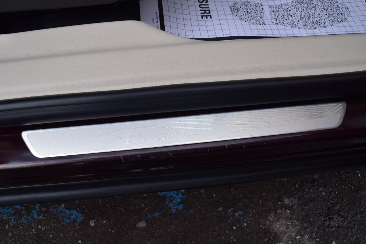 Buick Envision AWD 4dr Avenir 2021