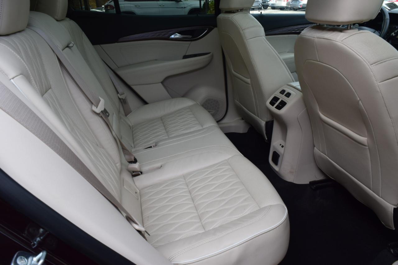 Buick Envision AWD 4dr Avenir 2021