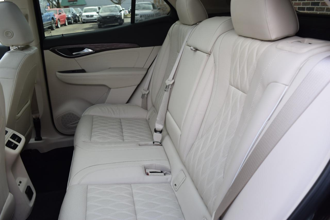 Buick Envision AWD 4dr Avenir 2021