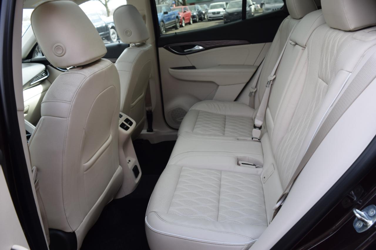 Buick Envision AWD 4dr Avenir 2021