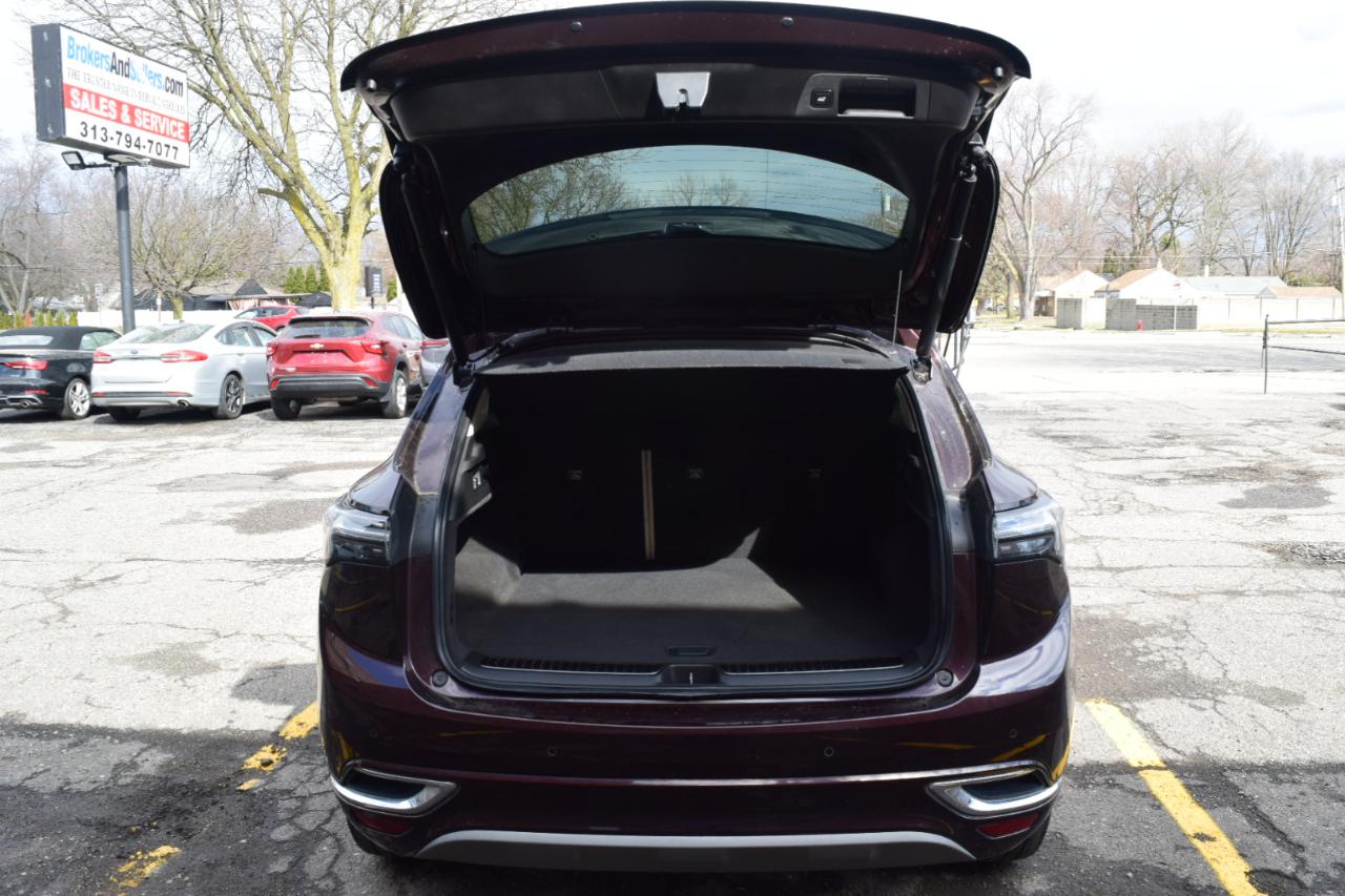 Buick Envision AWD 4dr Avenir 2021