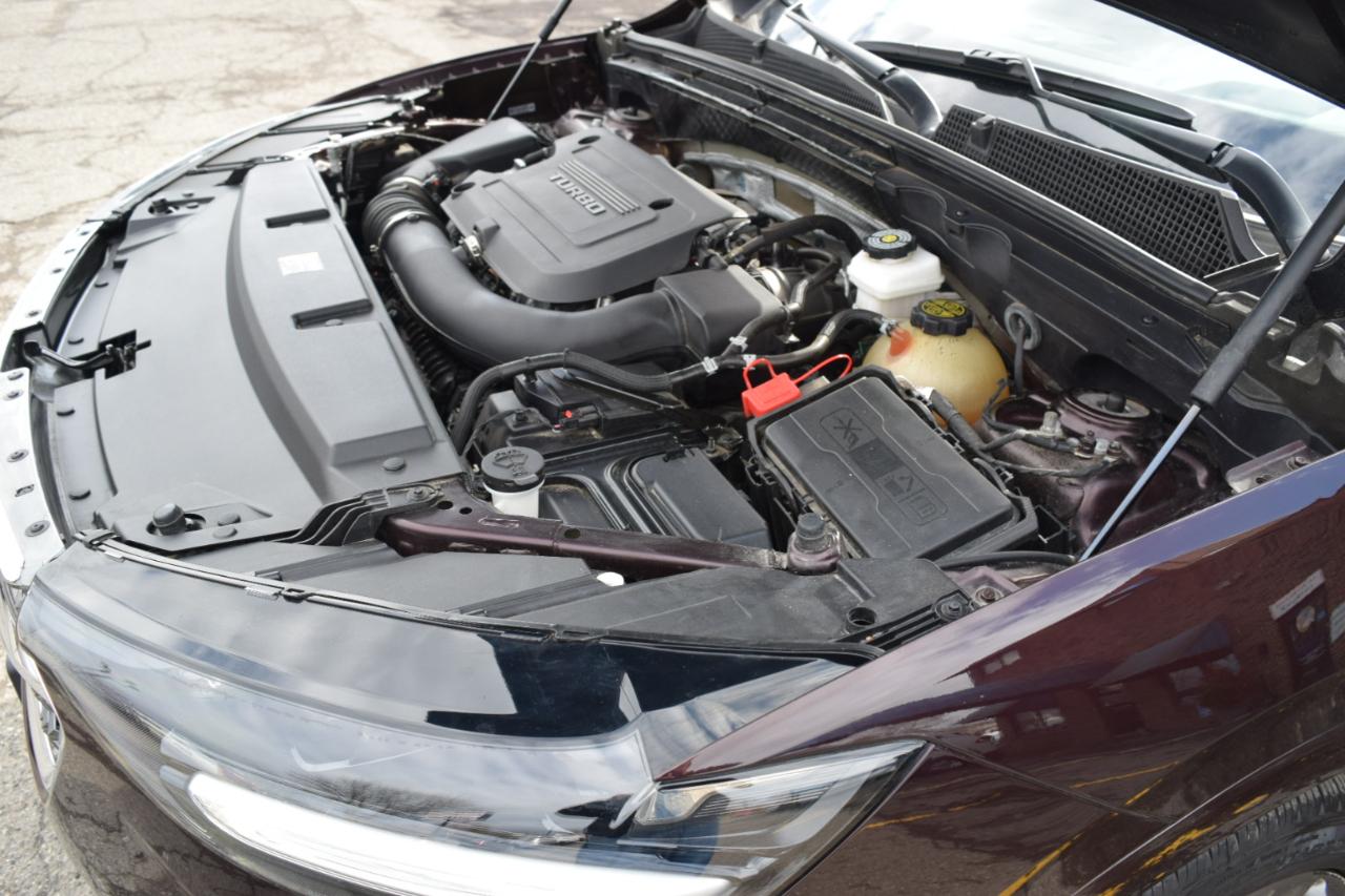 Buick Envision AWD 4dr Avenir 2021