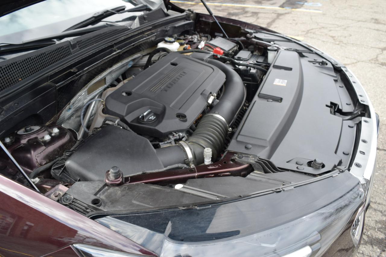 Buick Envision AWD 4dr Avenir 2021