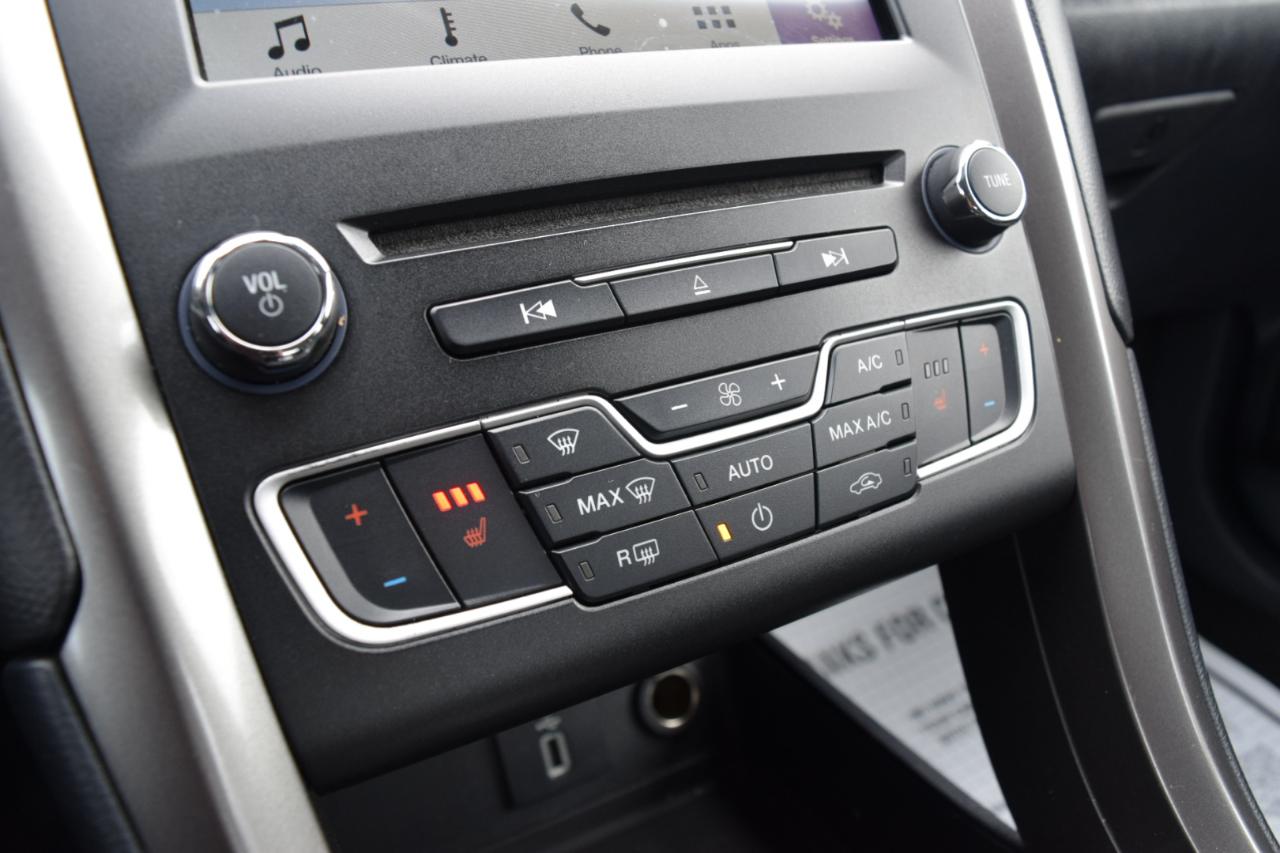 Ford Fusion SE FWD 2017