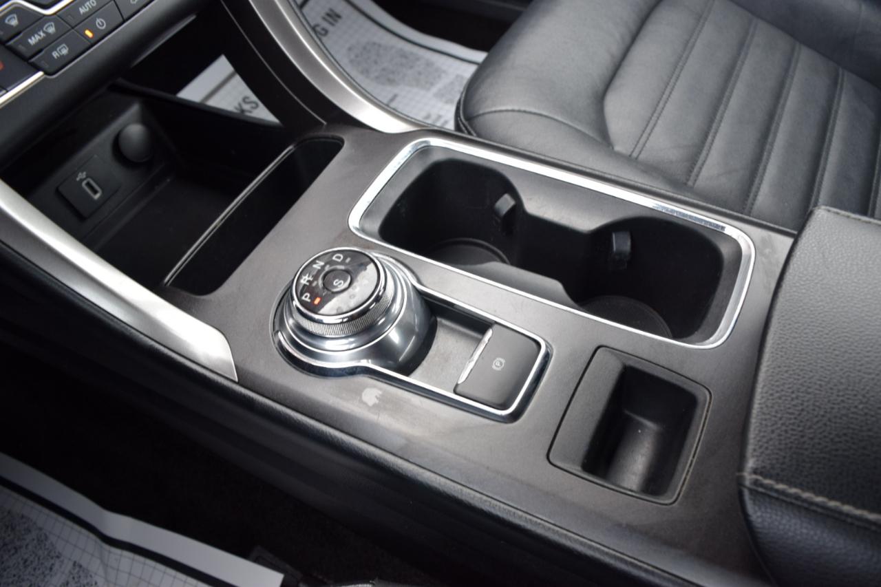 Ford Fusion SE FWD 2017