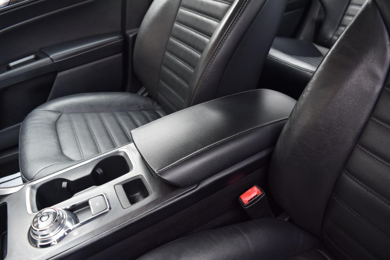 Ford Fusion SE FWD 2017