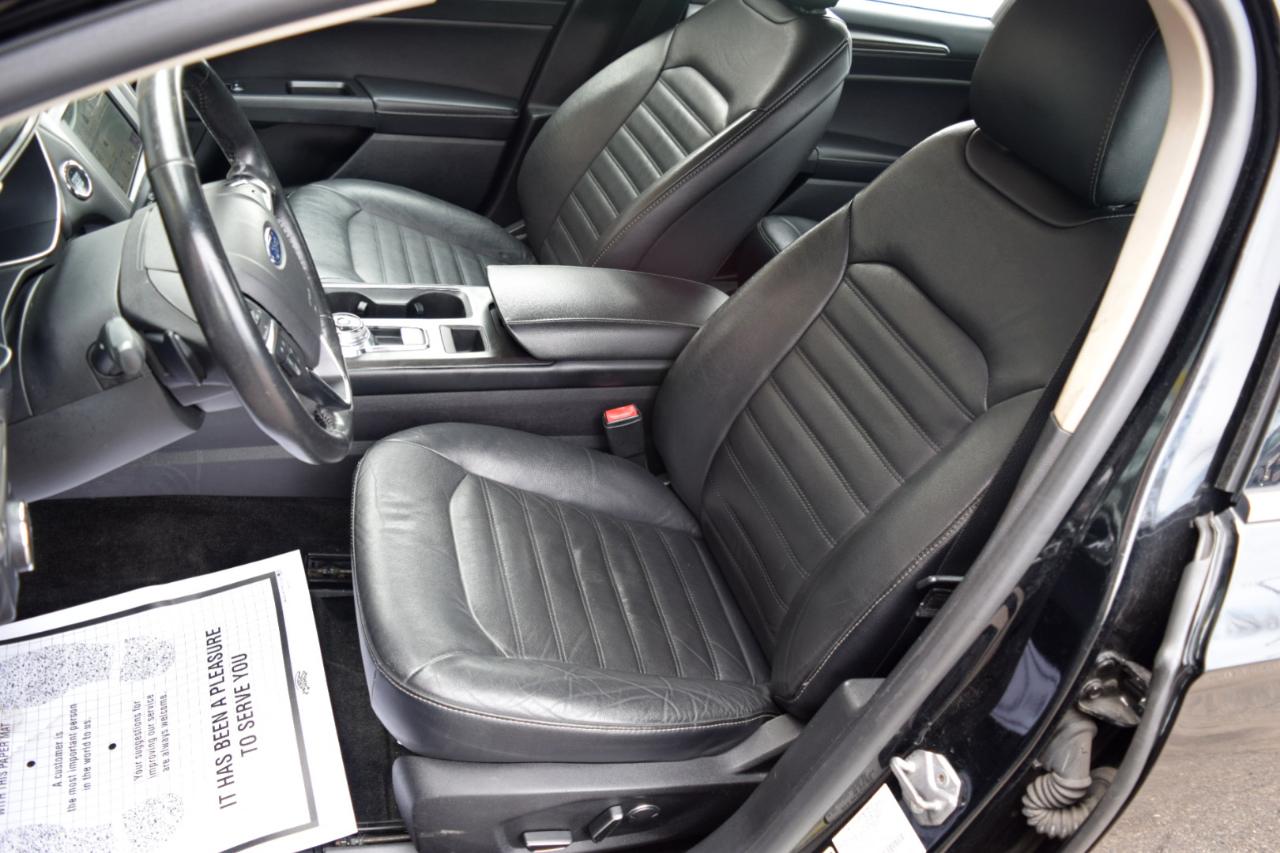 Ford Fusion SE FWD 2017