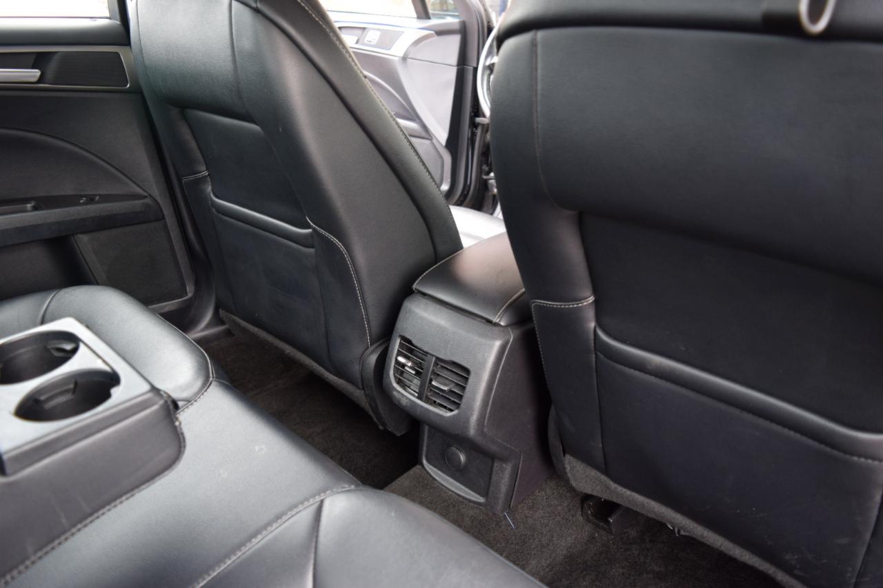 Ford Fusion SE FWD 2017