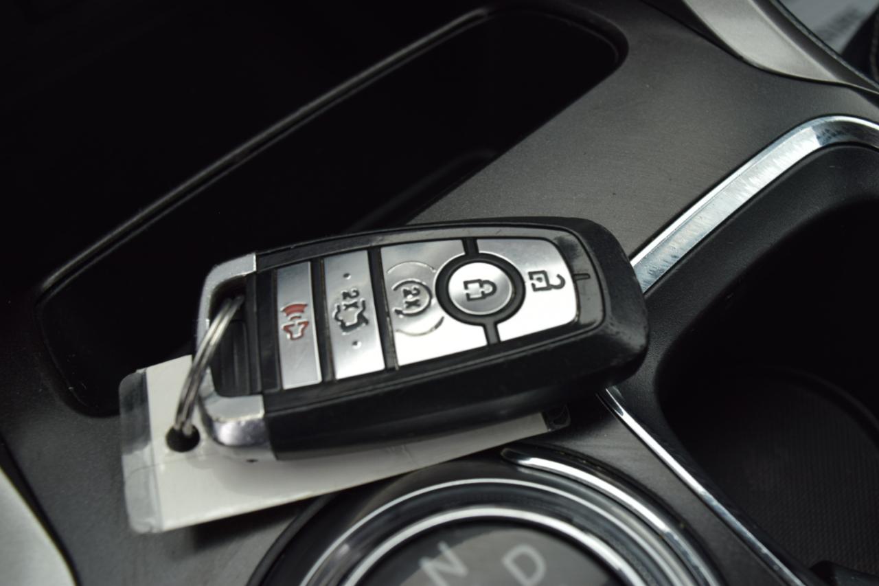 Ford Fusion SE FWD 2017