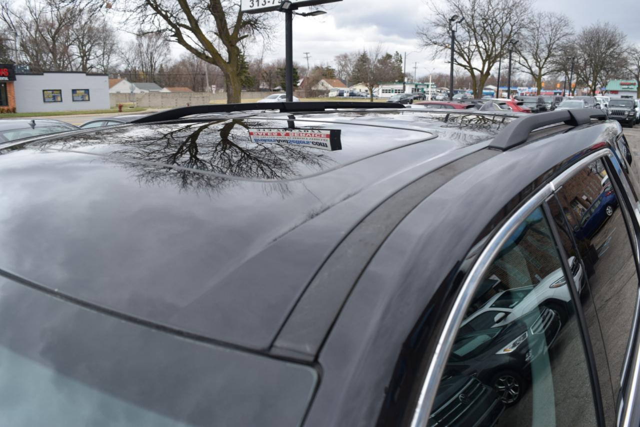 Chevrolet Traverse AWD 4dr LT Leather 2021