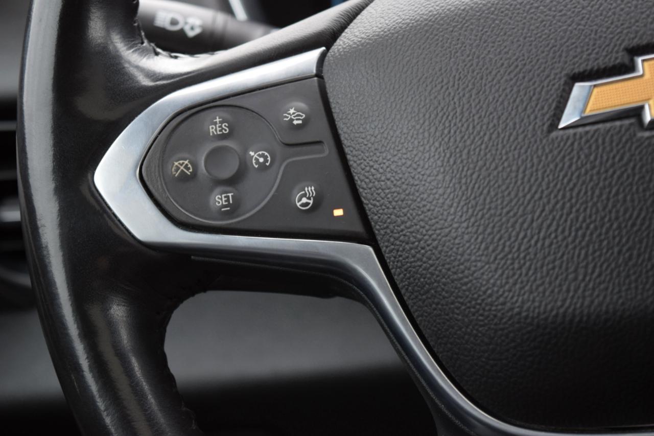 Chevrolet Traverse AWD 4dr LT Leather 2021